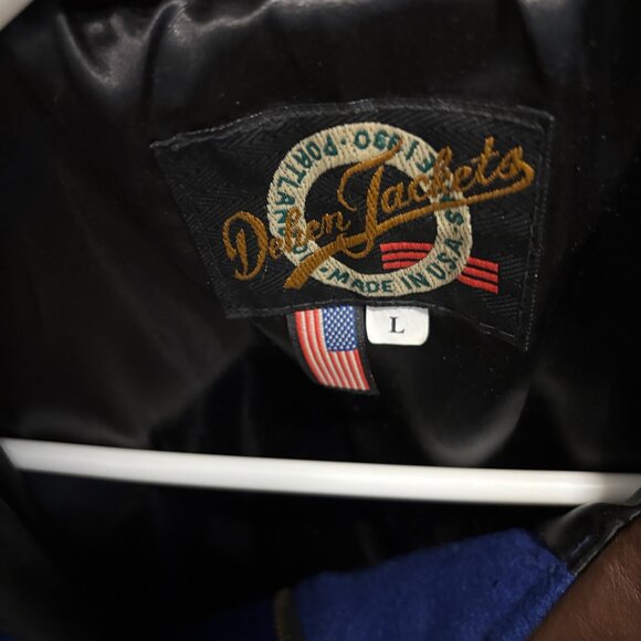 Official San Antonio 2001 Rodeo Sponsor Jacket - Picture 6 of 6